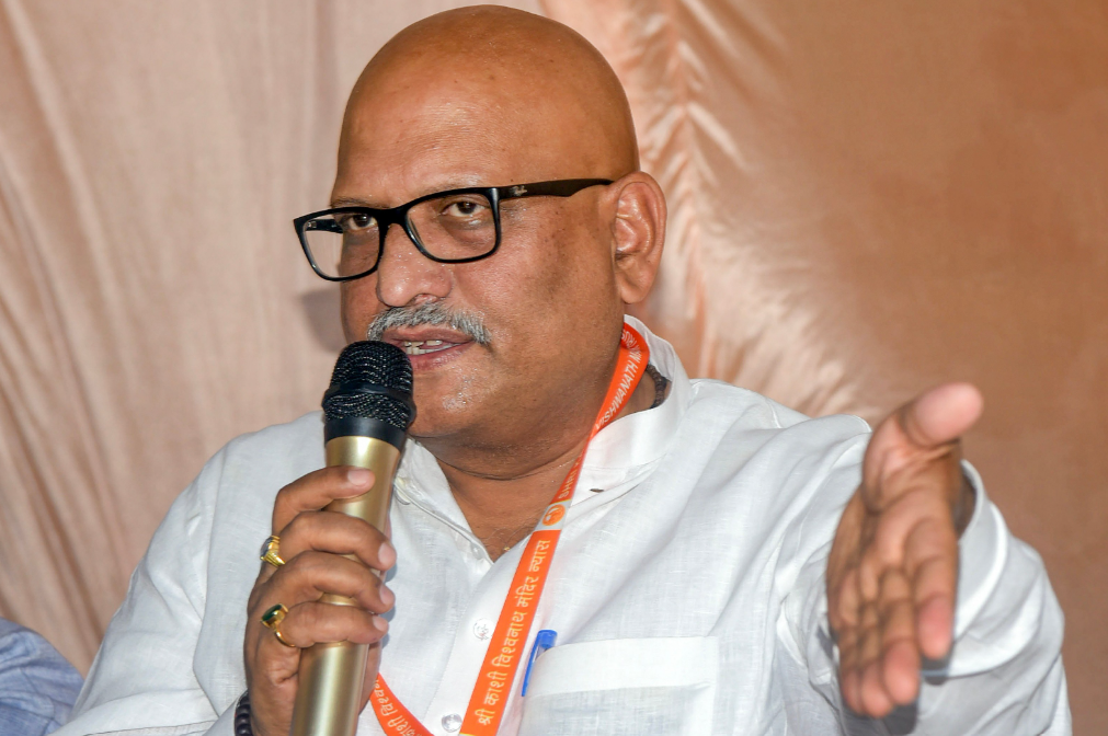 Ajay Rai
