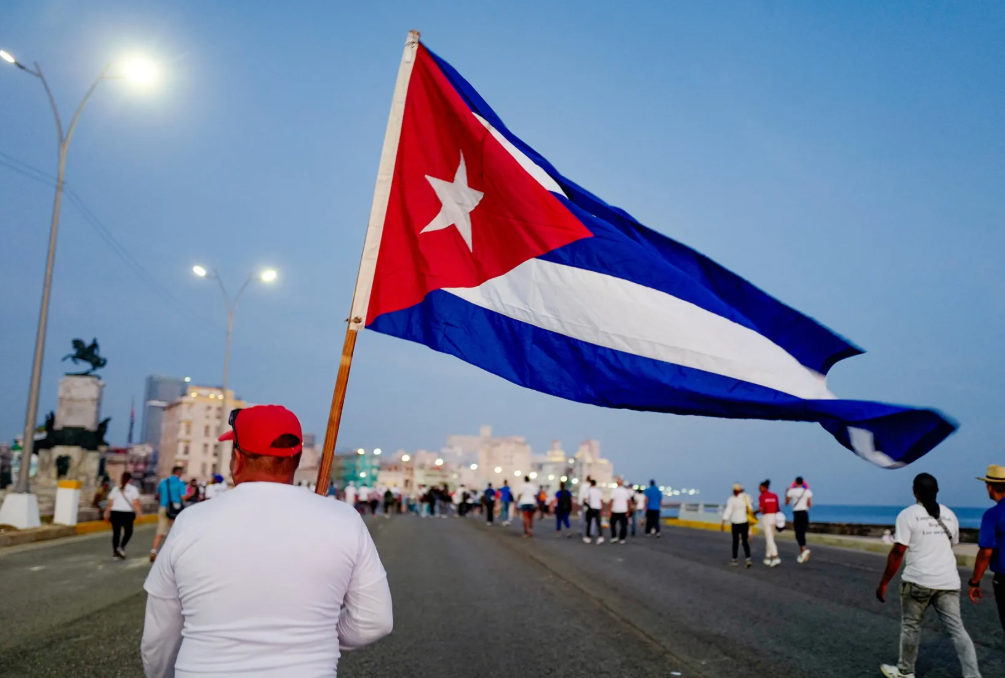 Trump Sanctions on Cuba