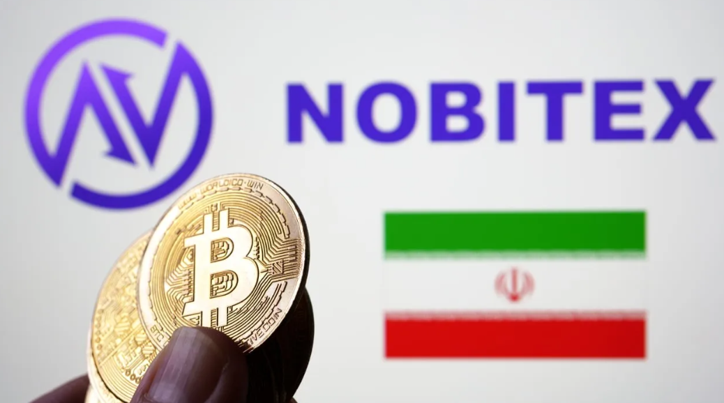 Nobitex Iran Crypto Exchange IRGC Sanctions