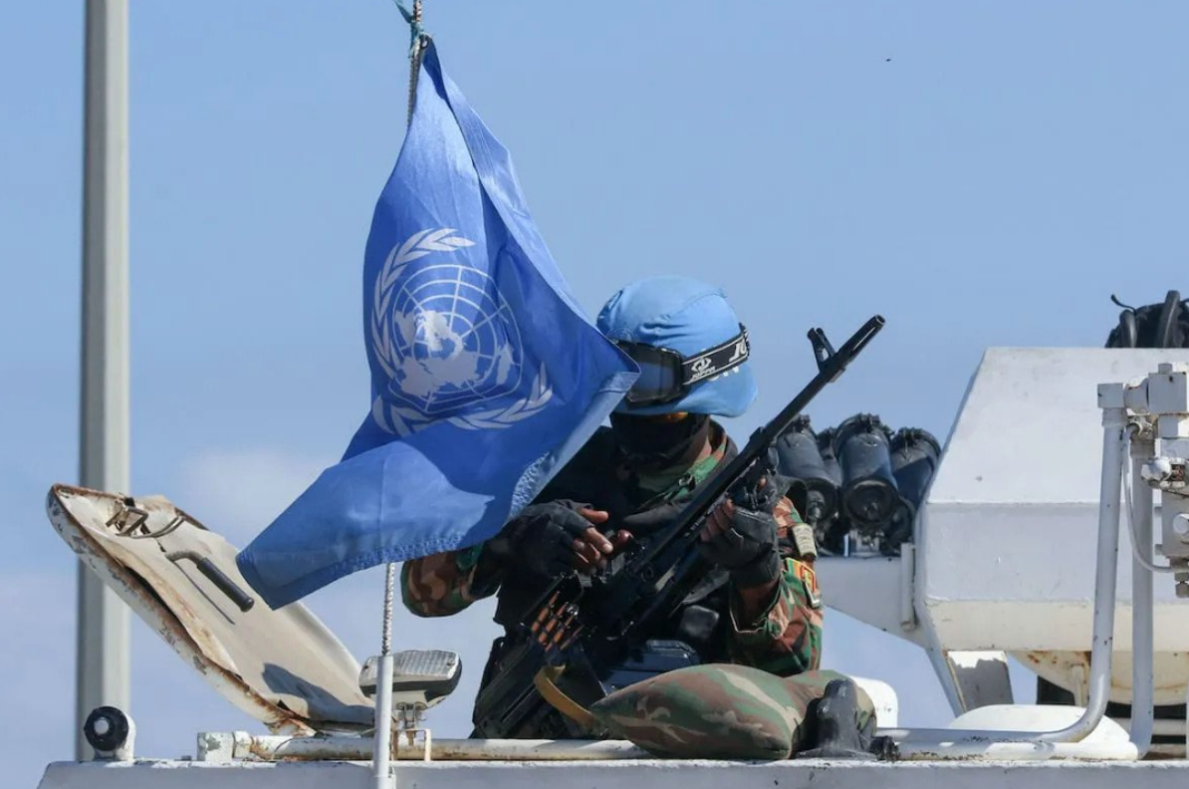 China UNIFIL Lebanon Withdrawal Reversal