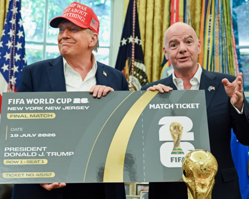 FIFA World Cup 2026 Luxury Tickets
