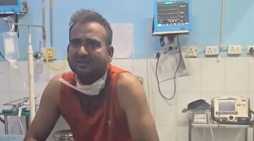Gurugram Man Poisons Family