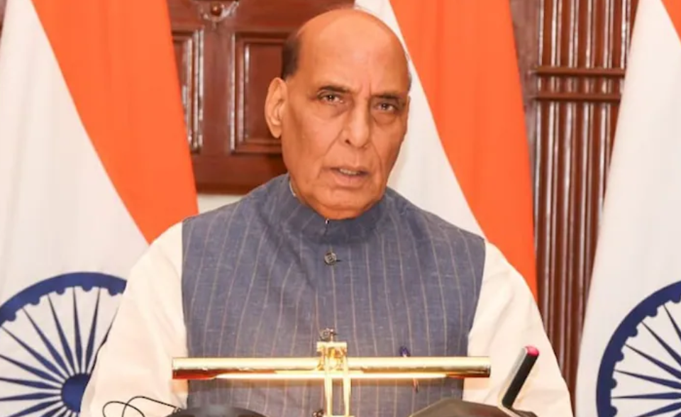 Rajnath Singh