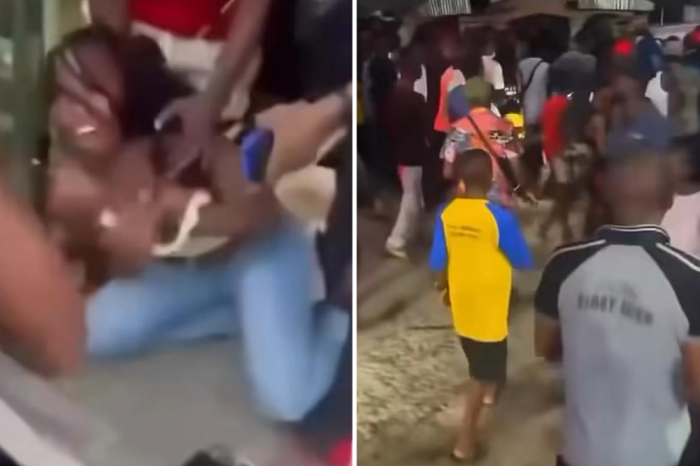 Nigeria Rape Festival Global Outrage