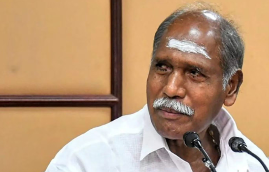 N. Rangaswamy