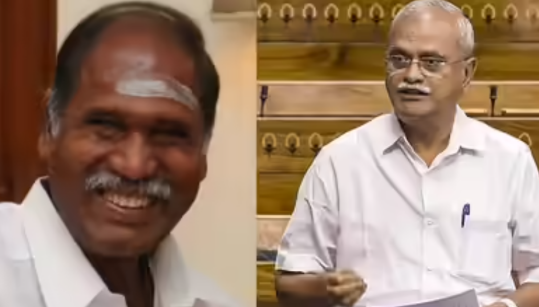Puducherry Election Results