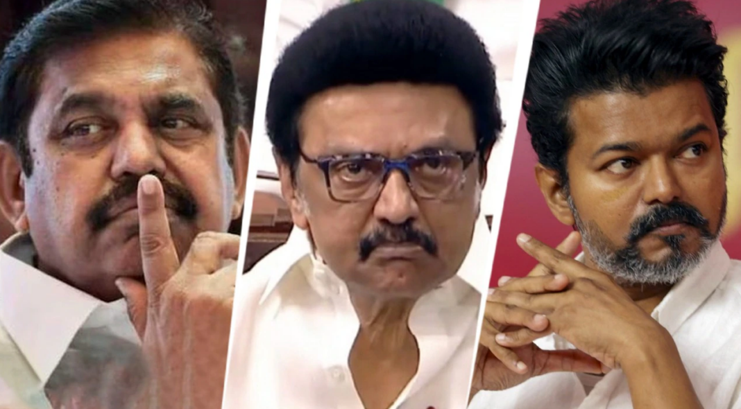 Tamil Nadu Assembly Election Results