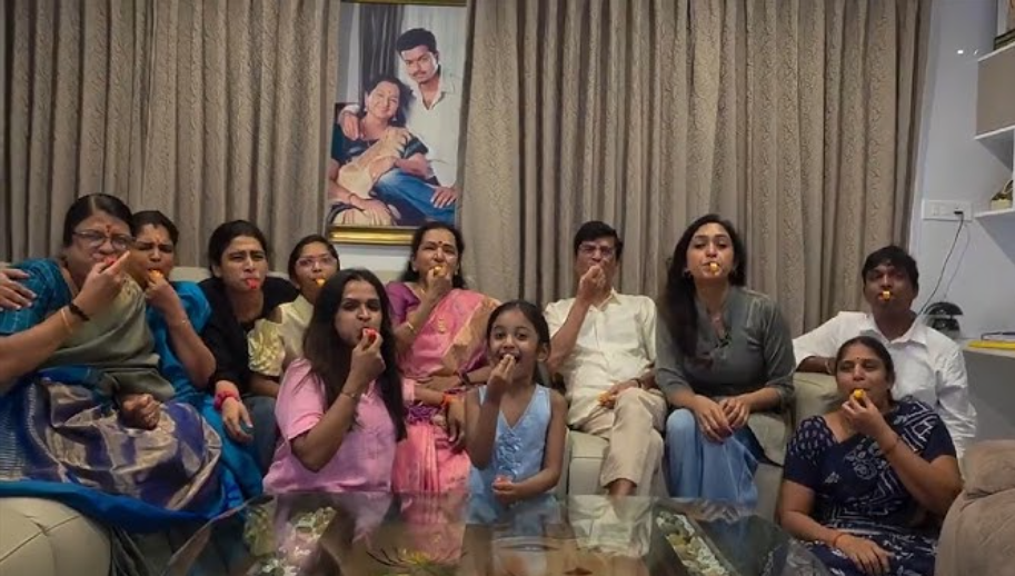 Actor Vijay