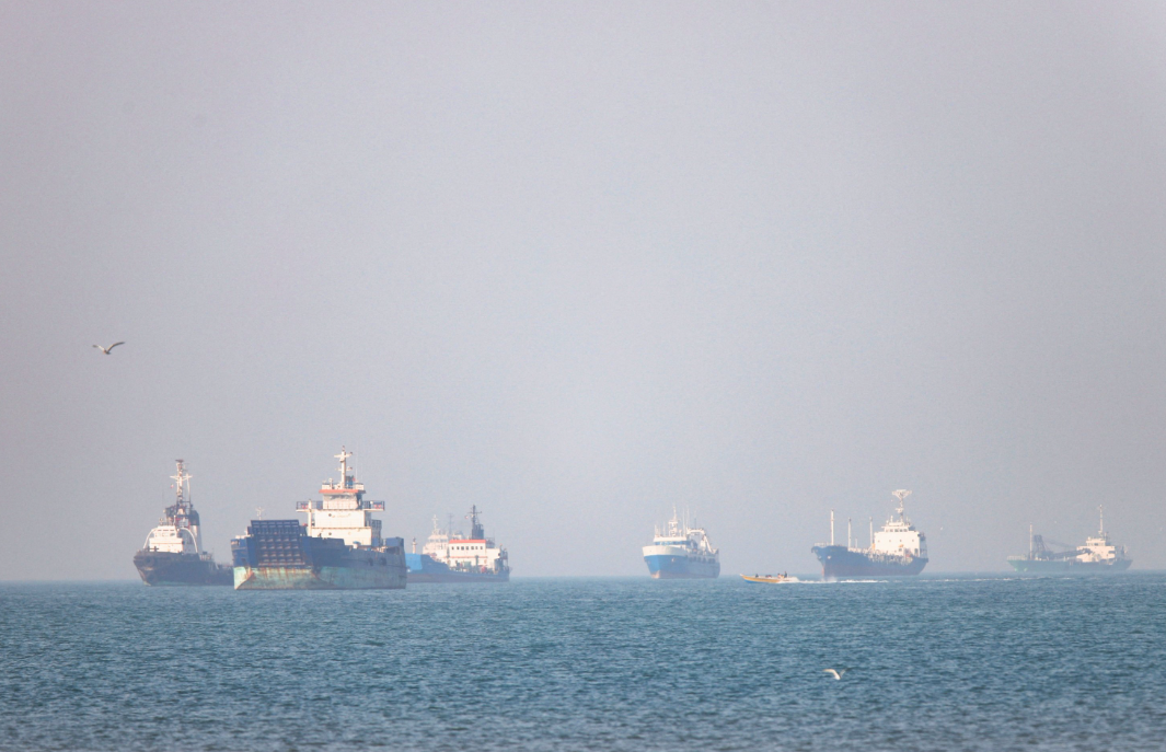 South Korea vessel attack
