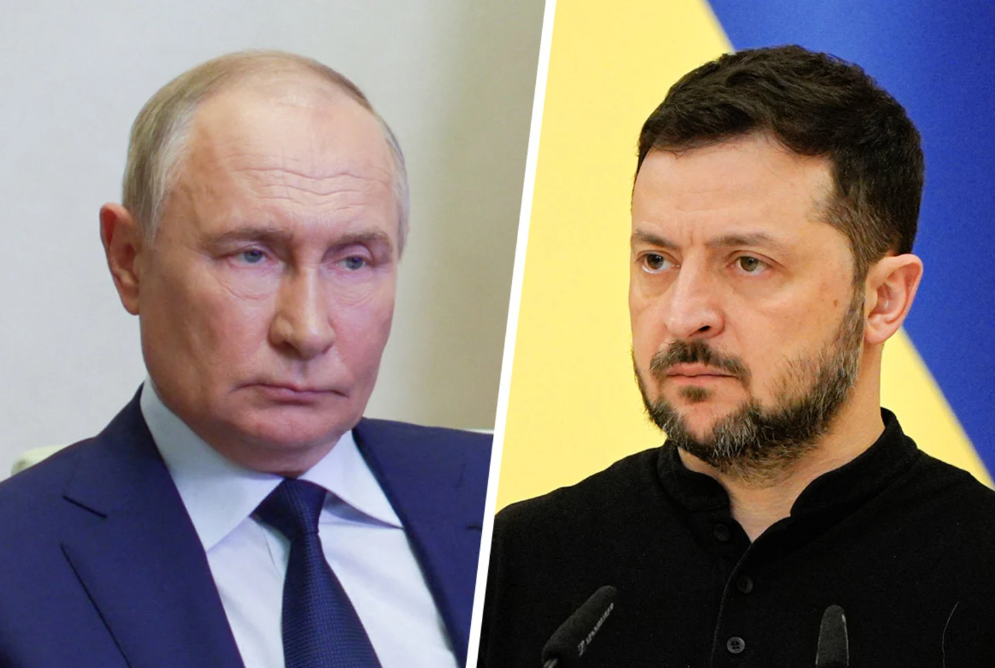 Ukraine Russia Ceasefire