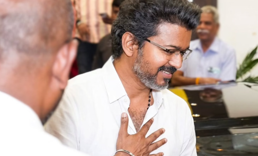 Vijay TVK Election Results
