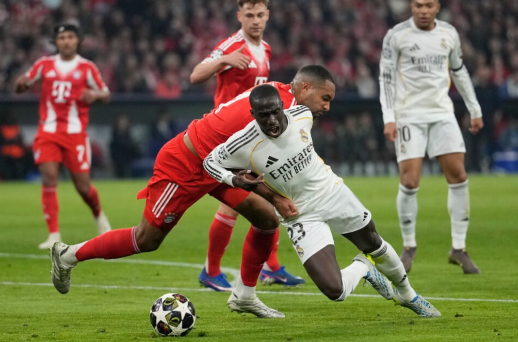 Ferland Mendy