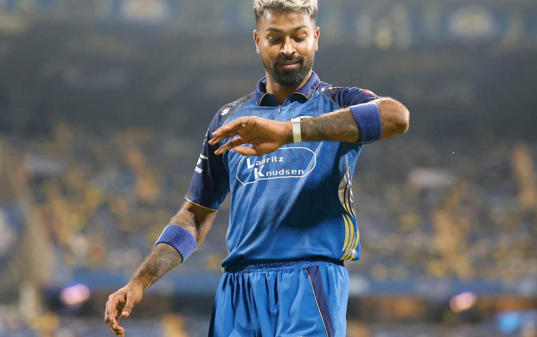 Hardik Pandya IPL injury