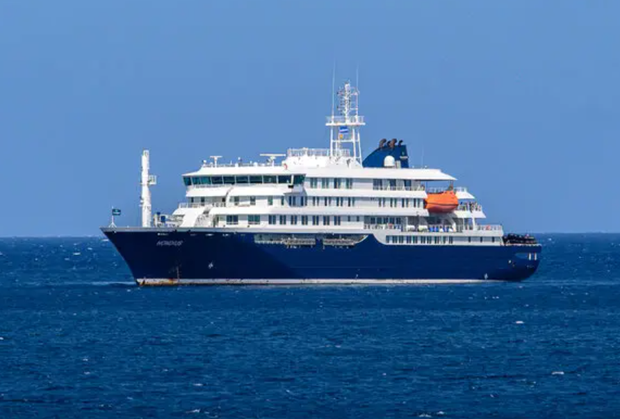Hantavirus Outbreak Cruise Ship
