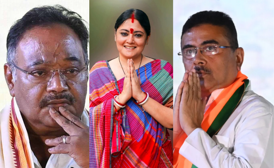 West Bengal BJP Chief Minister race