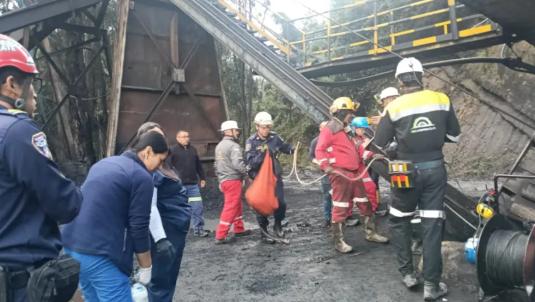 Colombia Coal Mine Explosion