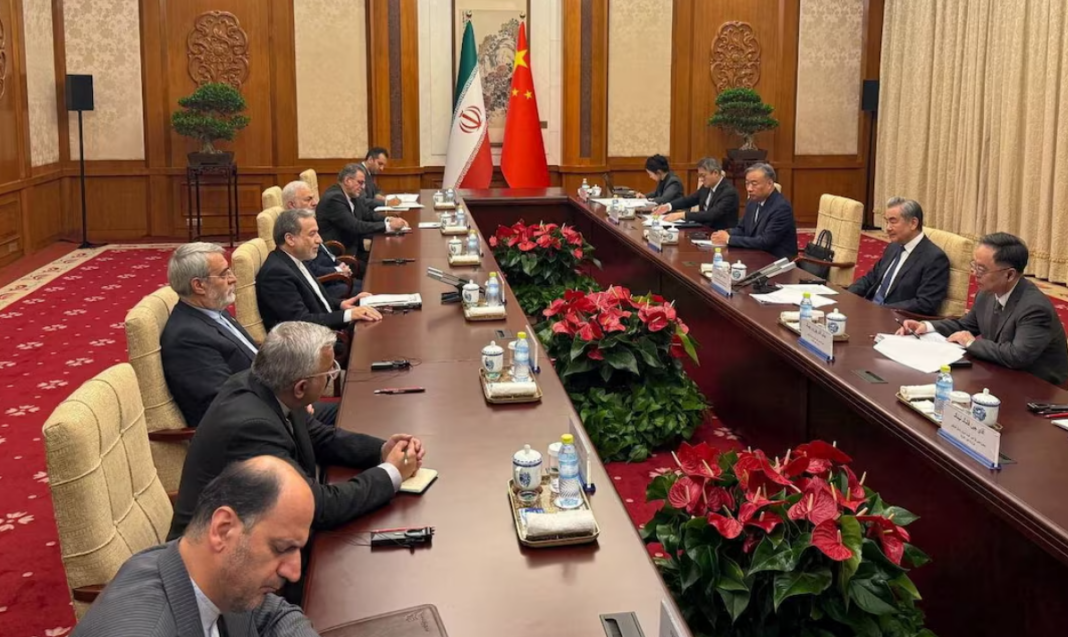 Iran US Comprehensive Agreement