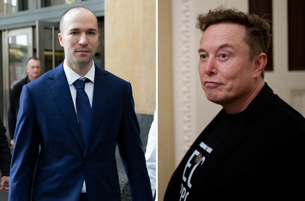 Elon Musk OpenAI lawsuit trial