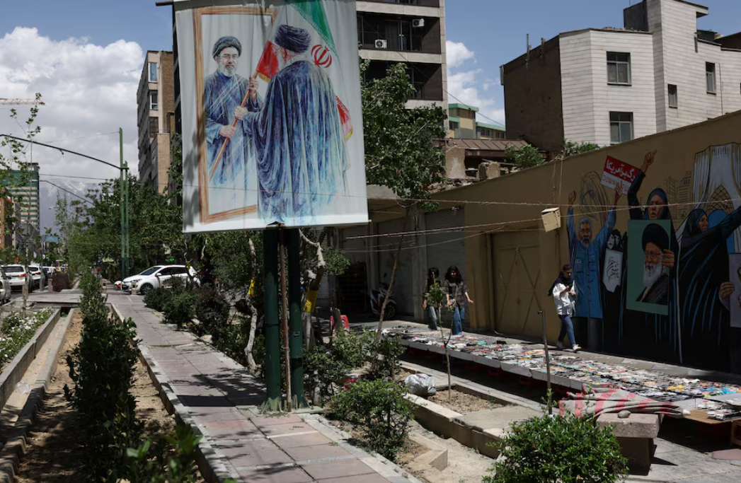 Trump Iran peace deal
