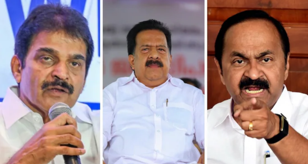 Kerala CM Race