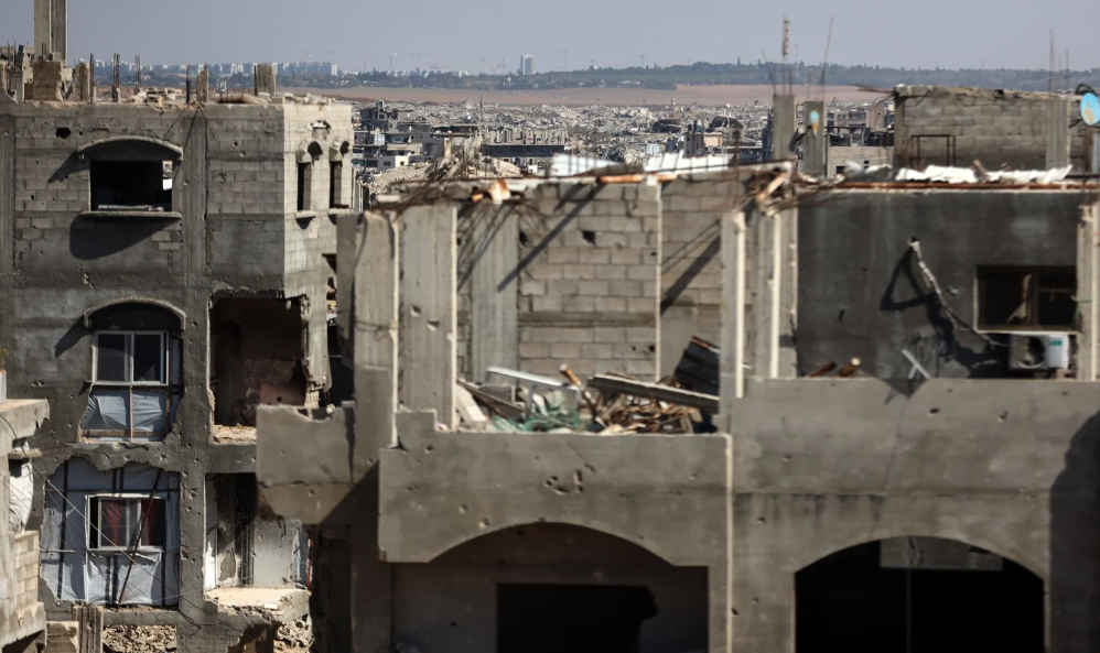 Israeli airstrike Gaza