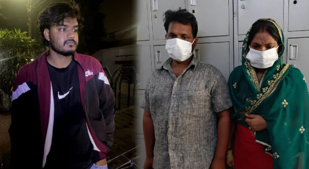 Relationship Dispute Death Noida