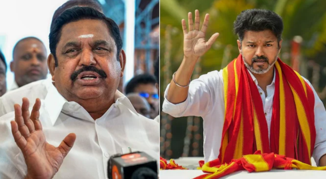 Edappadi Palaniswami to Meet Governor