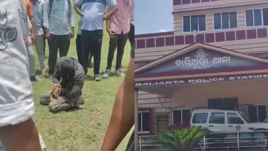 Odisha Mob Lynching