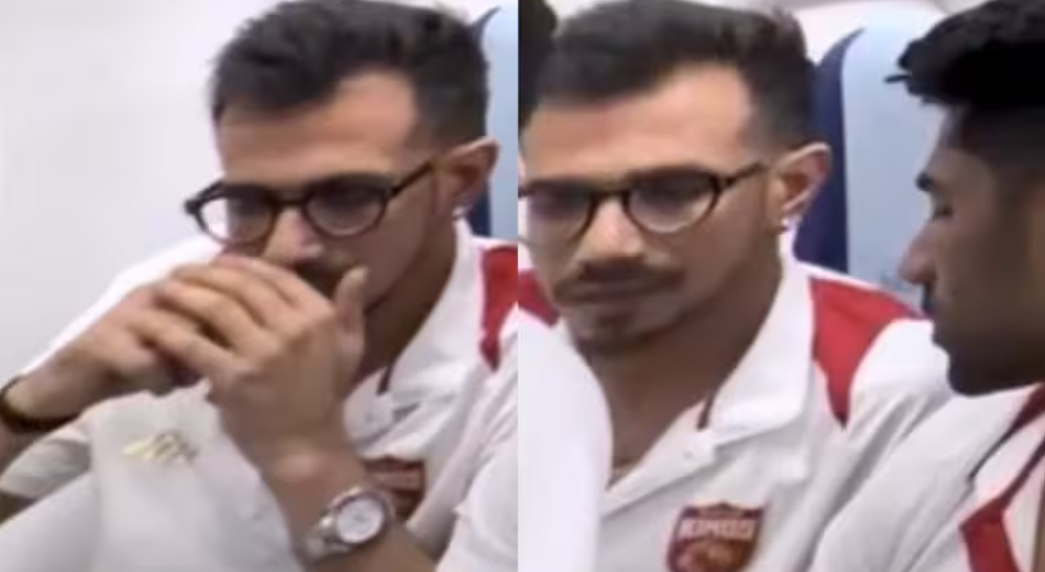 Yuzvendra Chahal Vaping Controversy