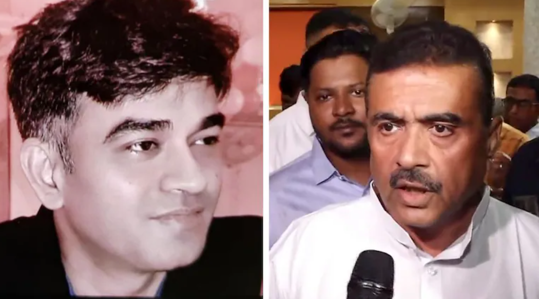 Suvendu Adhikari Aide Murder