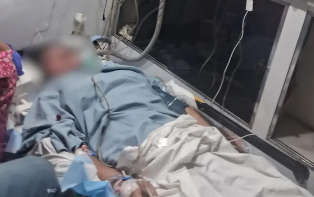 Lover Attacks Woman Pune