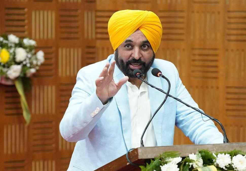 Bhagwant Mann