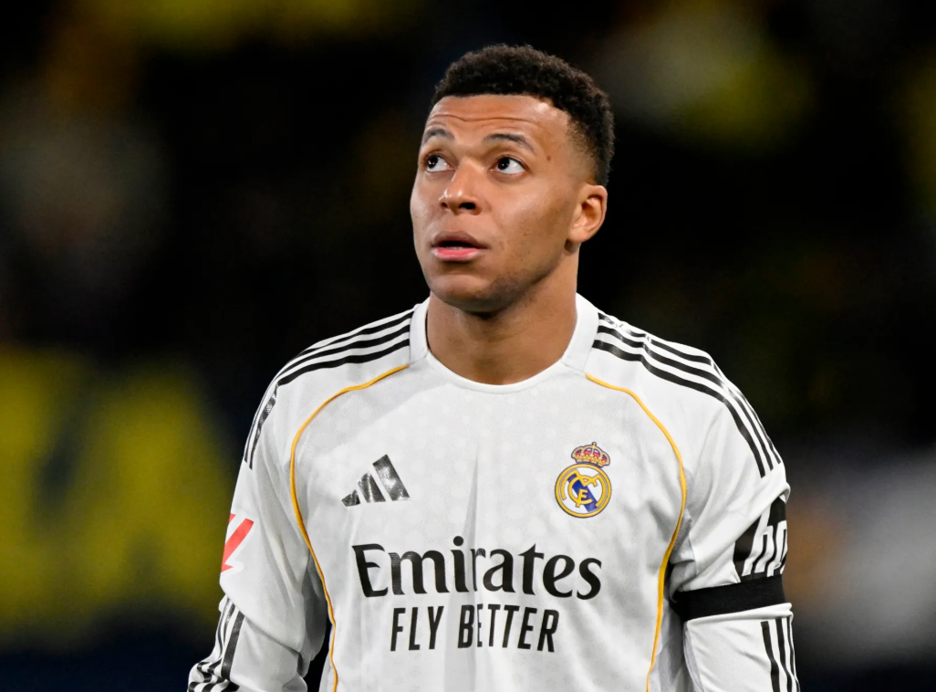 Kylian Mbappe