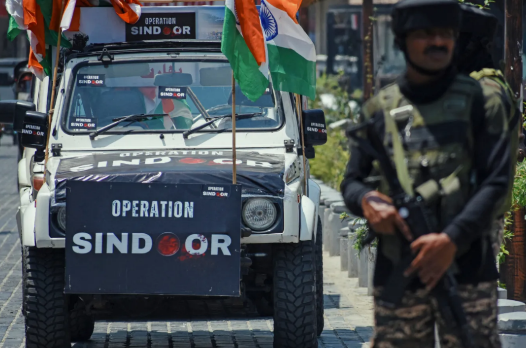 Operation Sindoor