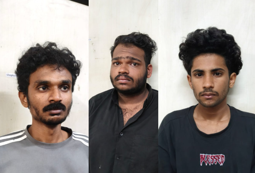 MDMA seizure Kozhikode
