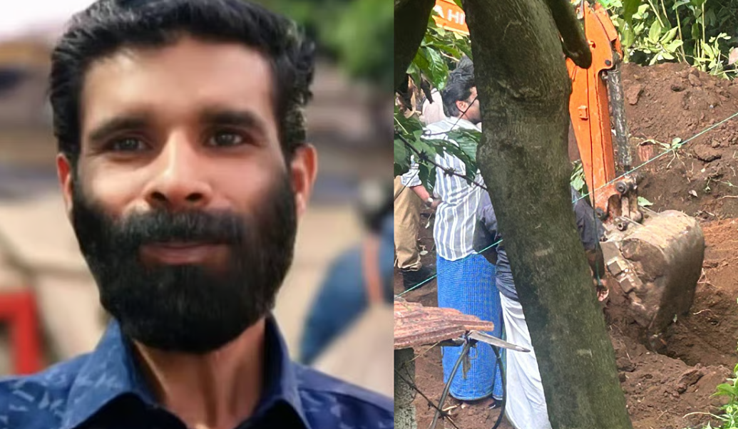 Idukki Double Murder Case