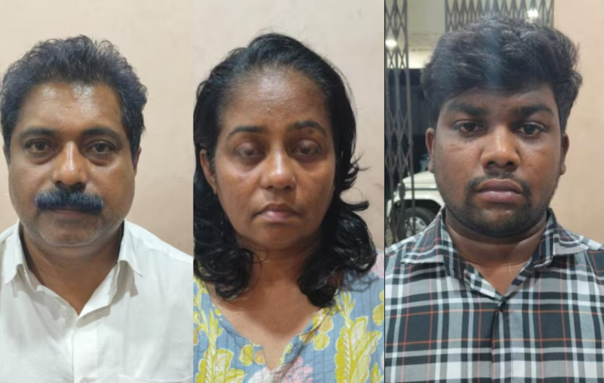 Organ Trafficking Kochi