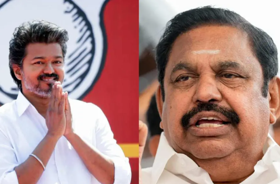 Edappadi Palaniswami Withdrawal