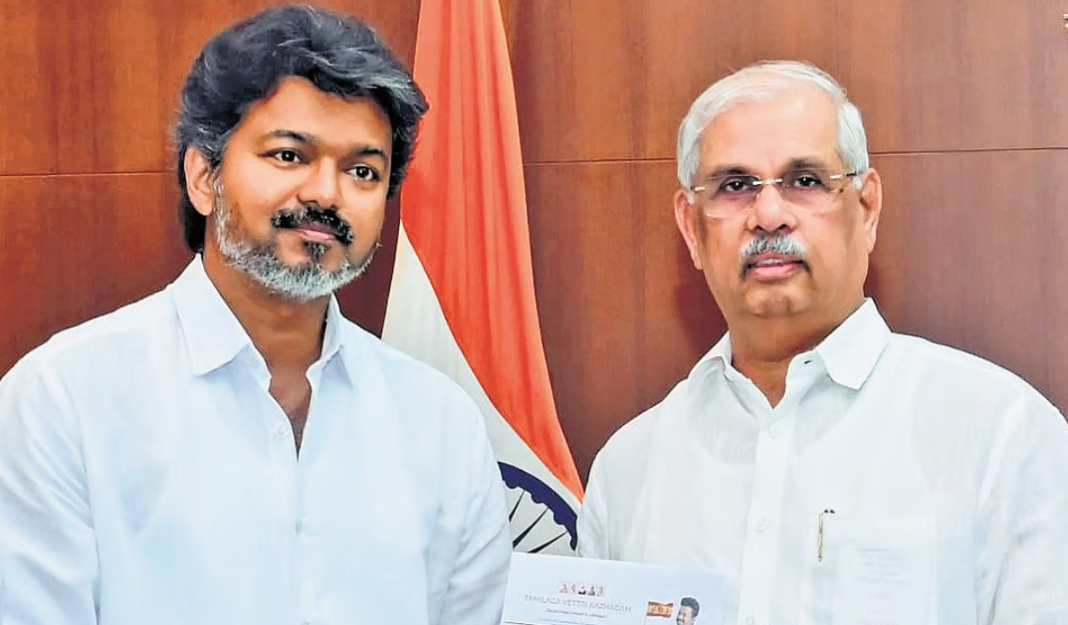 Vijay TVK Supreme Court Petition