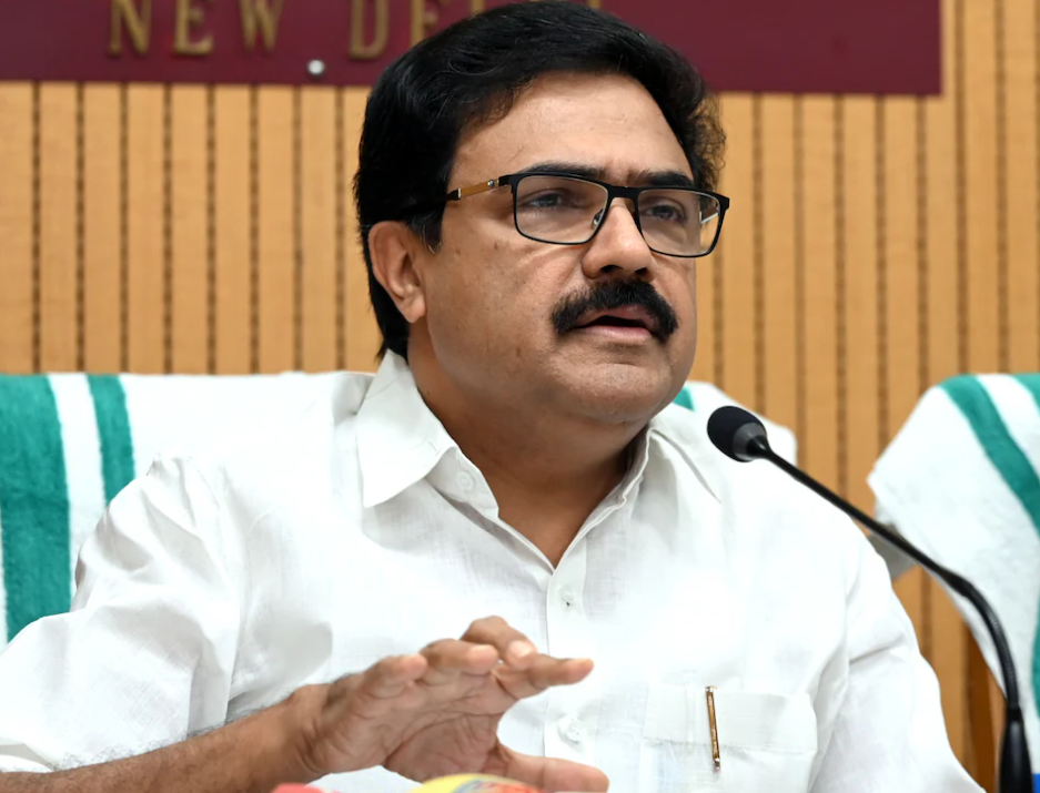 Kerala Congress M CPIM Criticism