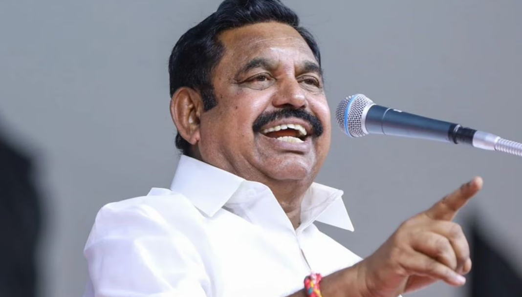 AIADMK Split