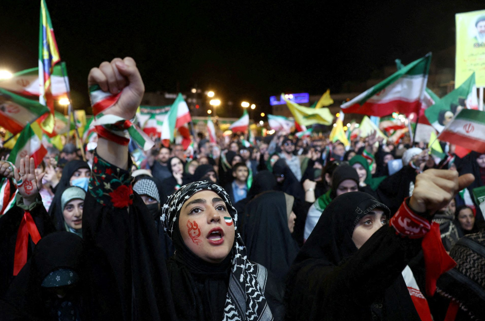 Iran-US Talks Jebhe-ye Paydari Protests