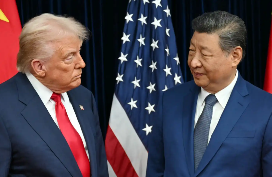 US China Trade Deal