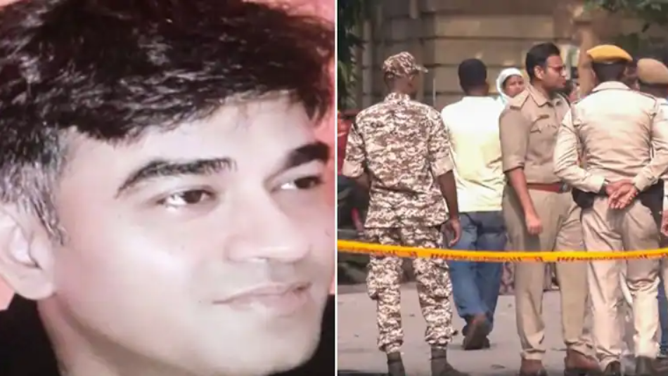 Chandranath Rath Murder Case