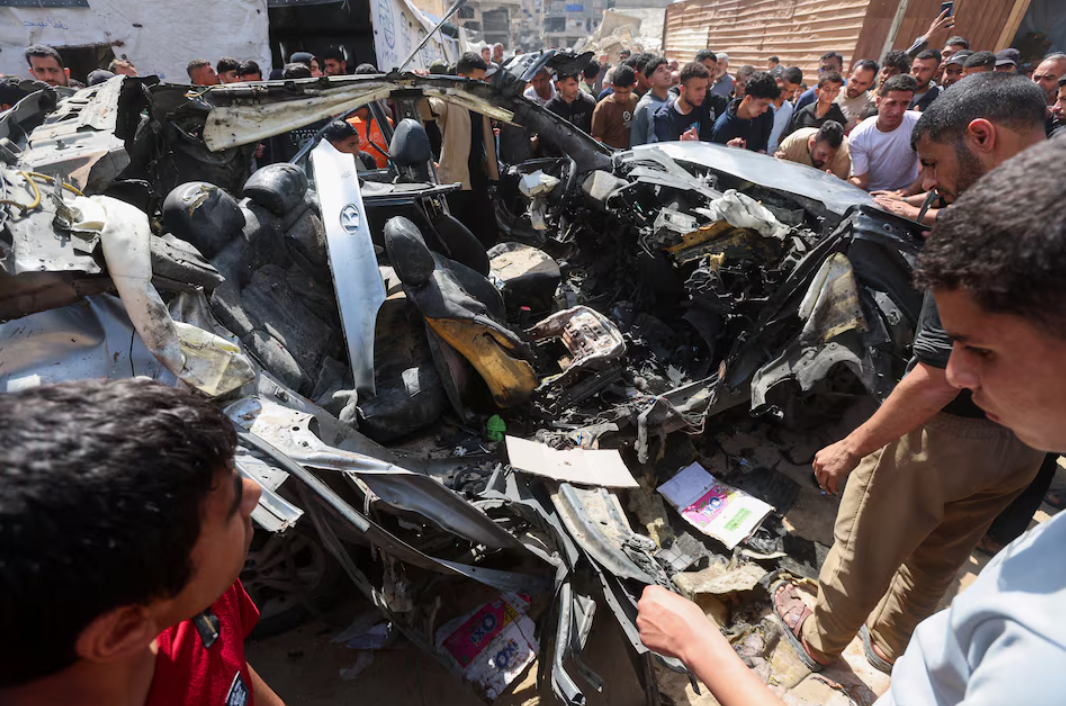 Gaza Israel Conflict