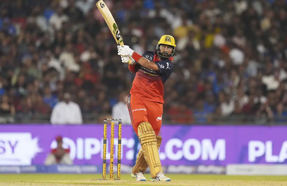Krunal Pandya 73 Runs