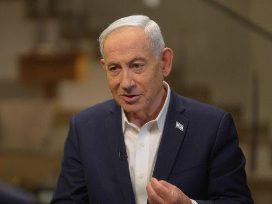 Benjamin Netanyahu
