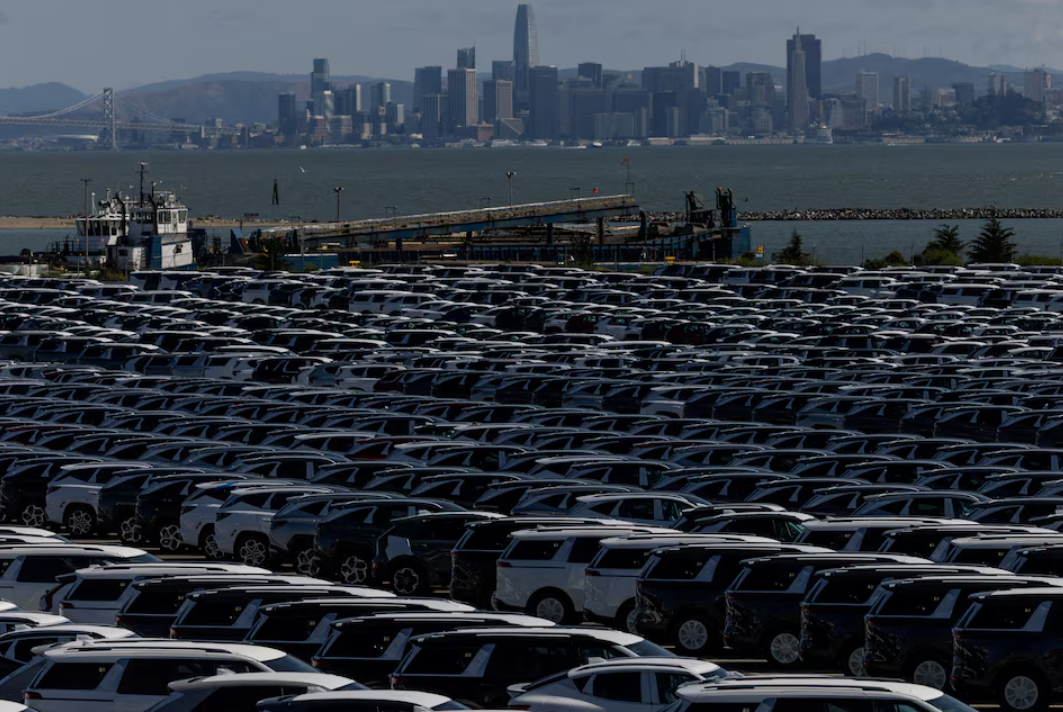 Chinese EV Ban USA