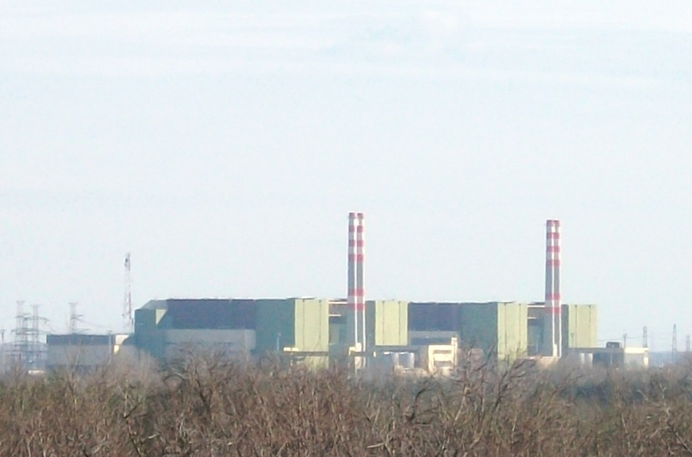 Hungary Paks Nuclear Plant