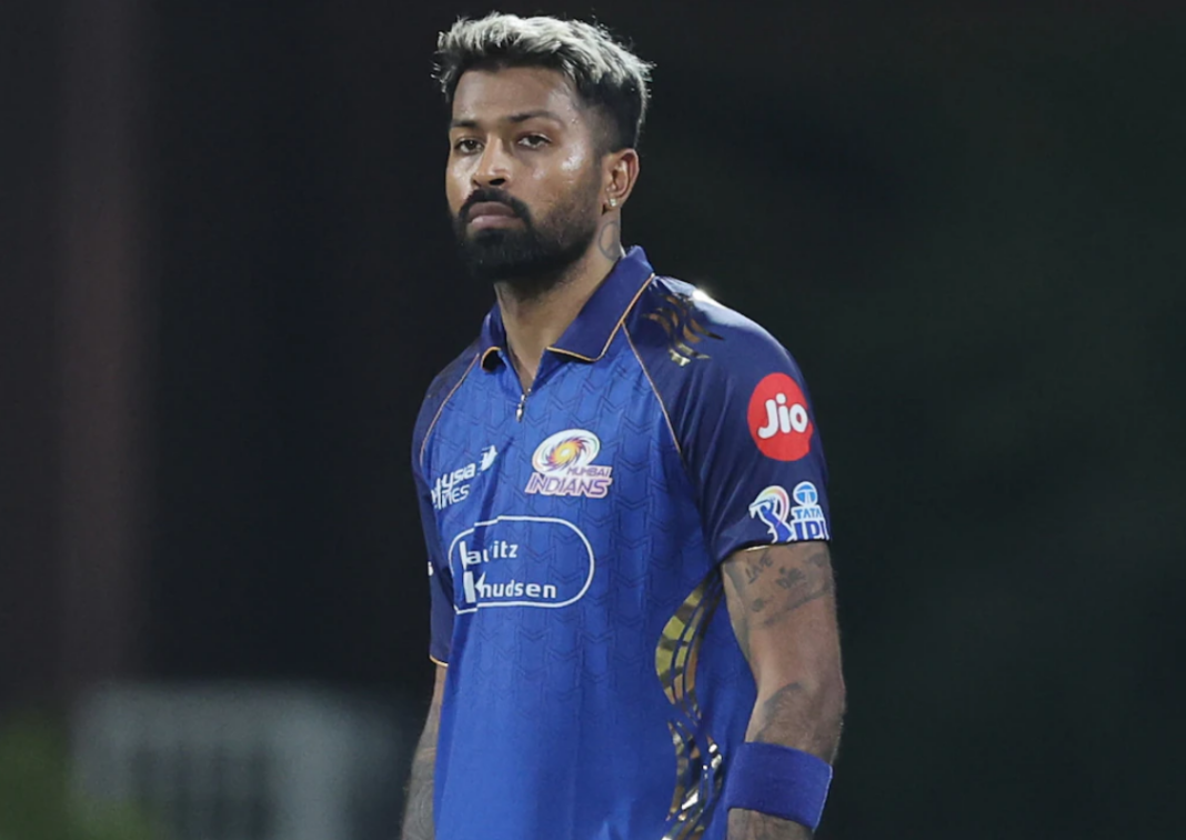 Hardik Pandya